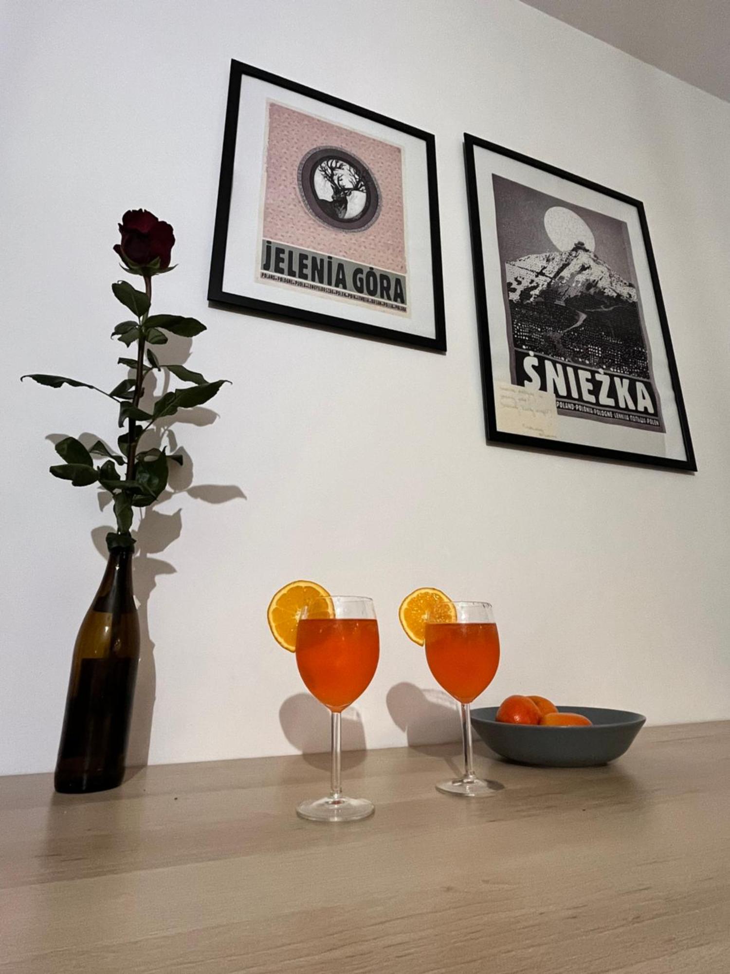 Apartament Folkowe Podgorze Szklarska Poreba Ngoại thất bức ảnh